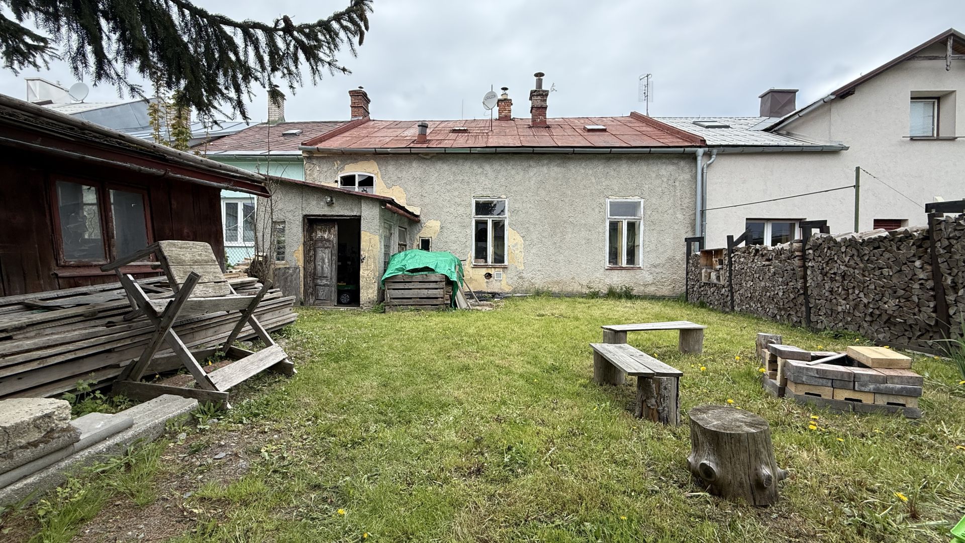 2. Perfektně připravím vaši nemovitost