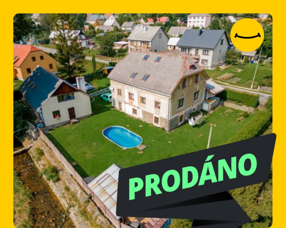 Rodinný dům - Rýmařov / 2025