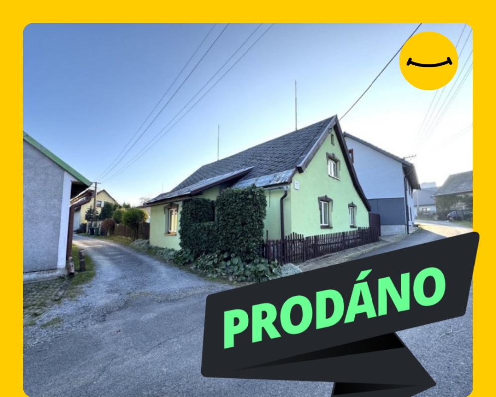 RD Horní Město / 2025