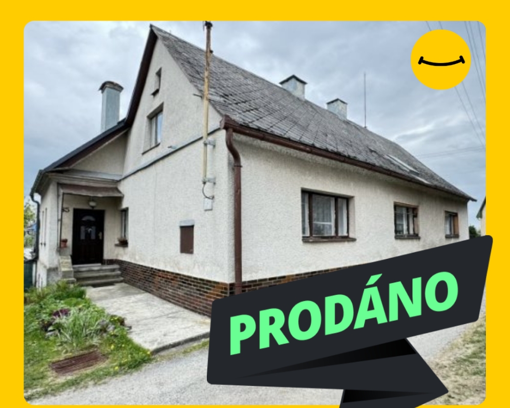 RD Horní Město / 2024