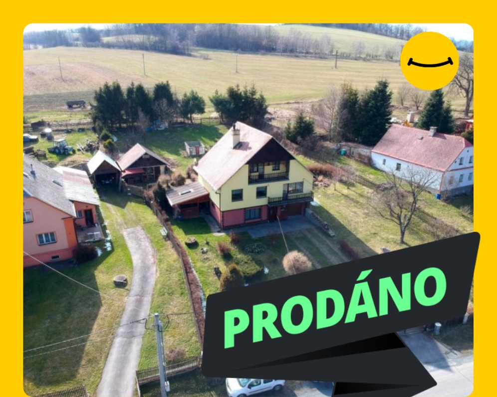 RD Václavov u Bruntálu / 2024