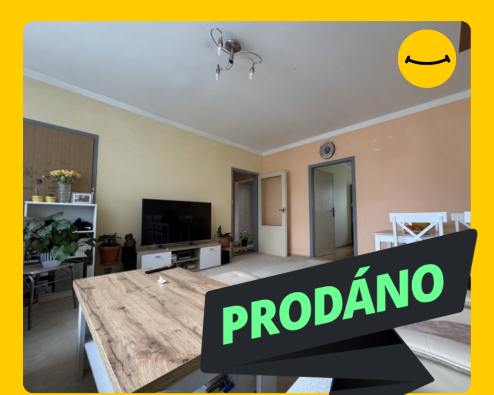 Byt 3+1 Rýmařov / 2025