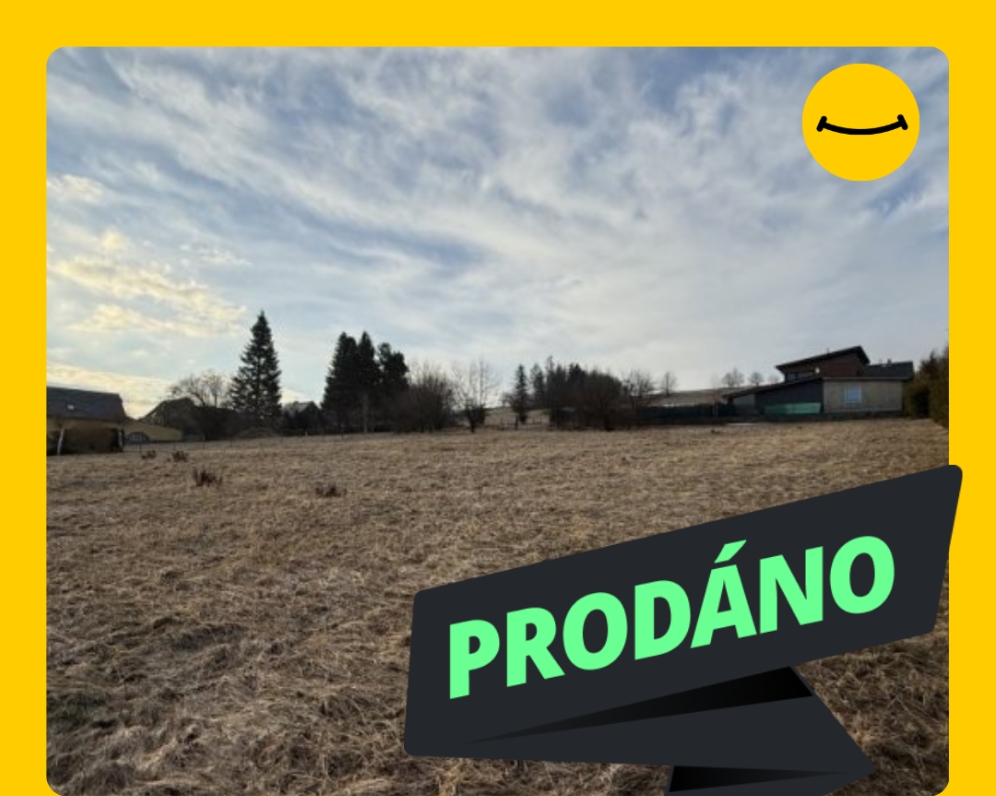 ST. Pozemek / Rýmařov 2025