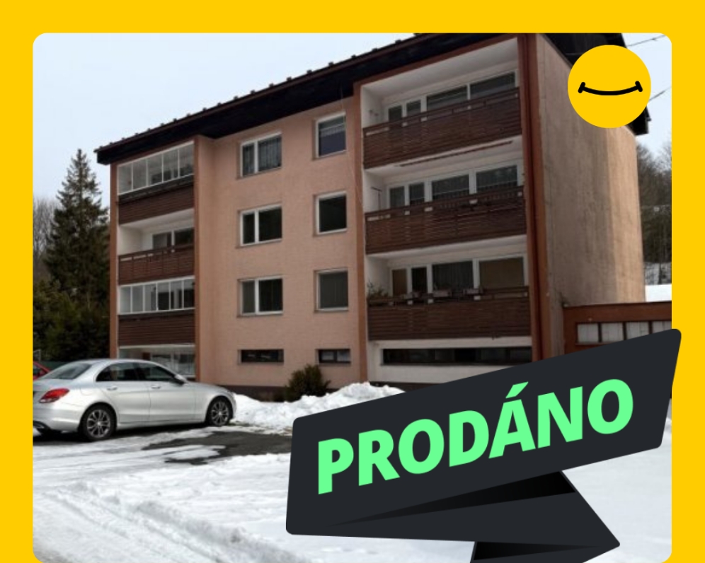 Byt 3+1 Malá Morávka / 2025