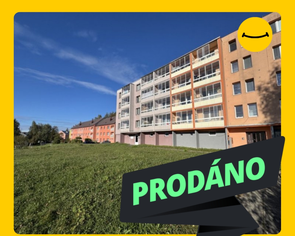 Byt 2+1 Břidličná / 2025