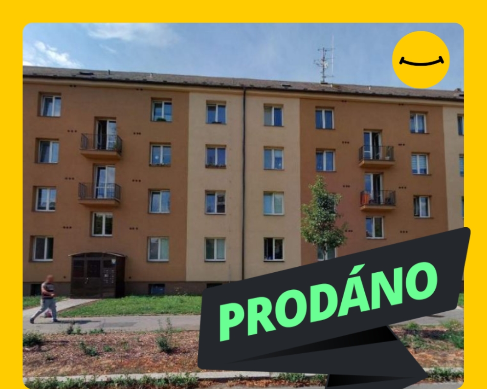 Byt 2+1 Bruntál / 2025