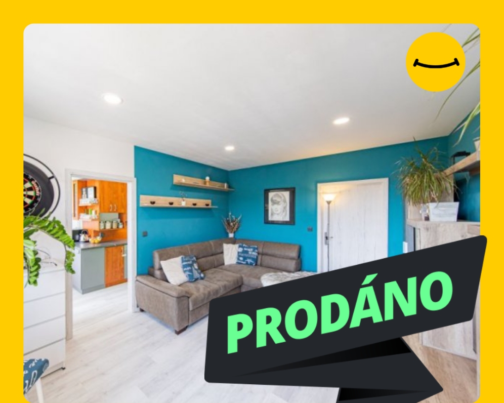 Byt 3+1 Mladějovice / 2025