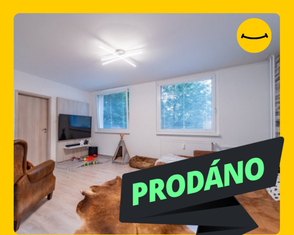 Byt 4+1 Rýmařov / 2025